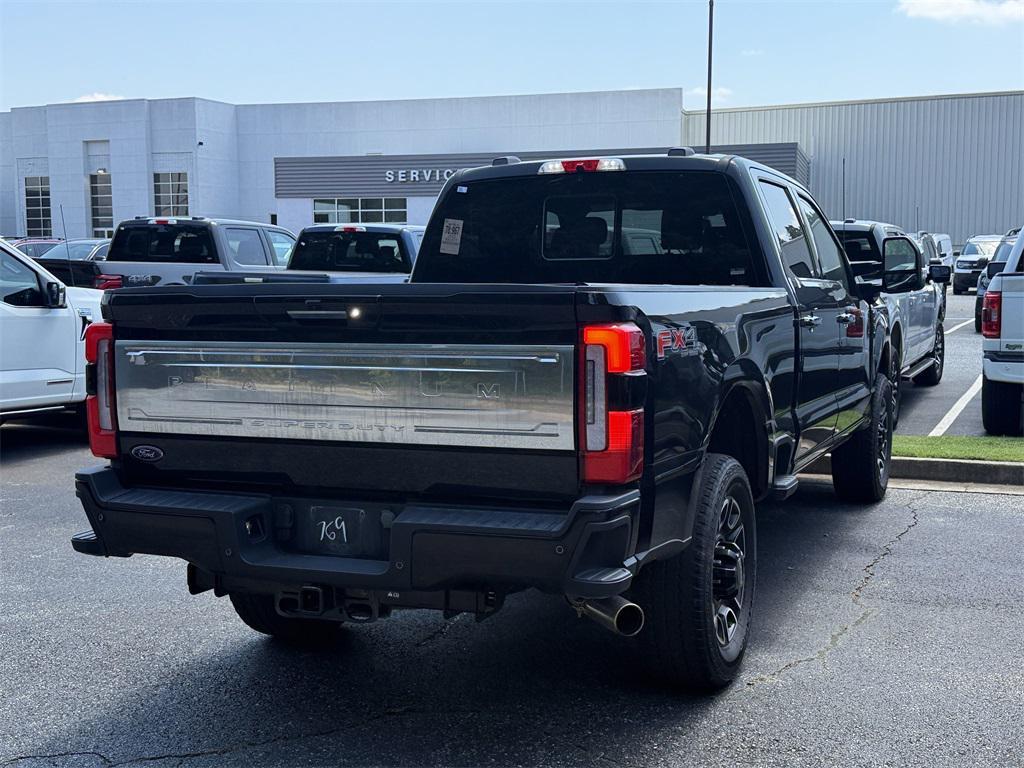 used 2023 Ford F-350 car, priced at $63,750
