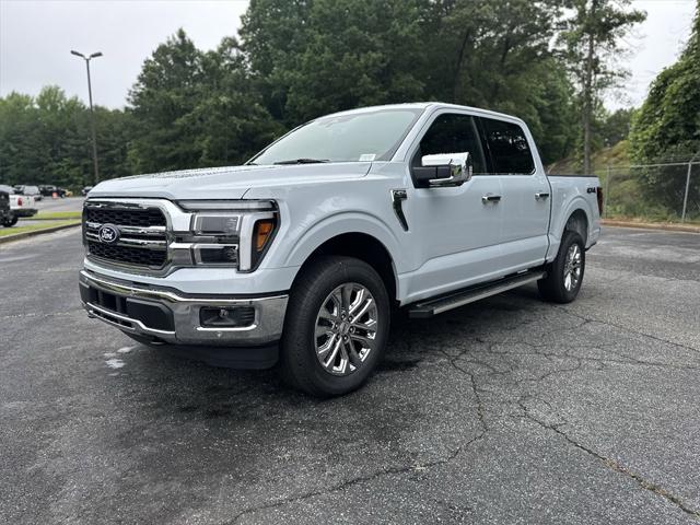 new 2025 Ford F-150 car, priced at $61,995