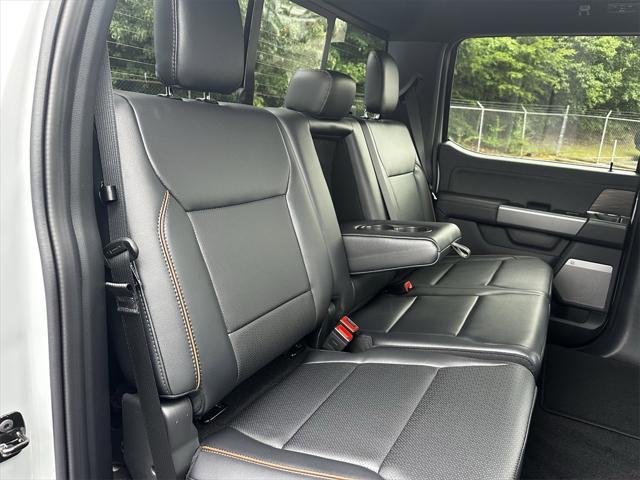 new 2025 Ford F-150 car, priced at $61,995