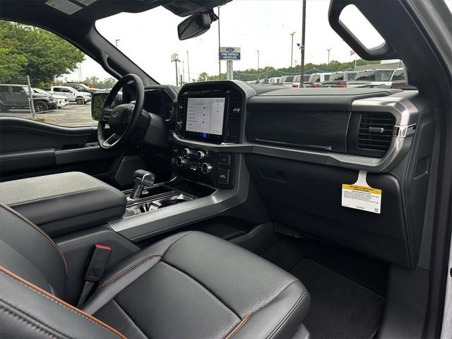 new 2025 Ford F-150 car, priced at $61,995