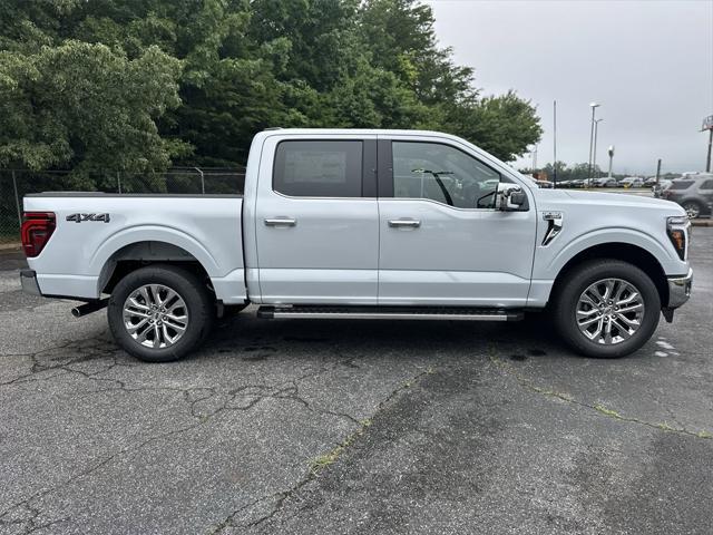 new 2025 Ford F-150 car, priced at $61,995