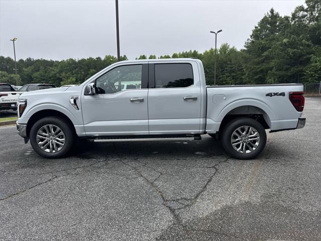 new 2025 Ford F-150 car, priced at $61,995