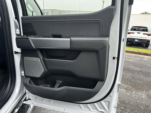 new 2025 Ford F-150 car, priced at $61,995