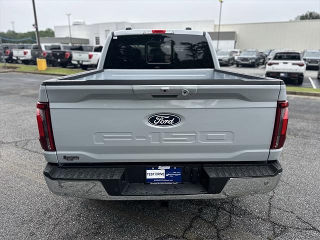 new 2025 Ford F-150 car, priced at $61,995