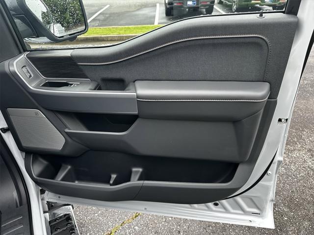new 2025 Ford F-150 car, priced at $61,995