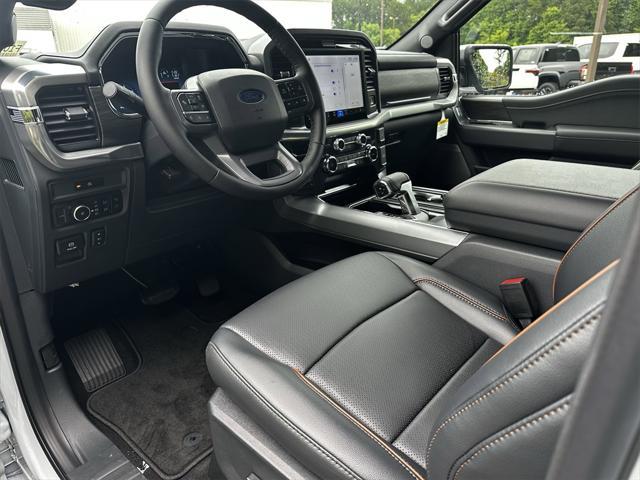 new 2025 Ford F-150 car, priced at $61,995