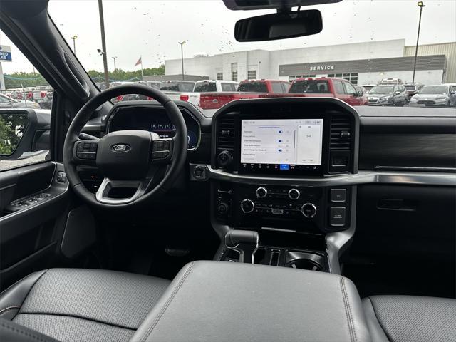 new 2025 Ford F-150 car, priced at $61,995