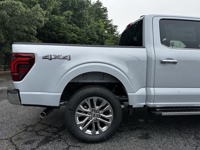 new 2025 Ford F-150 car, priced at $61,995