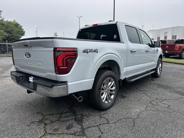 new 2025 Ford F-150 car, priced at $61,995