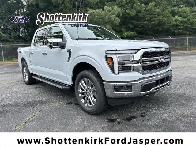 new 2025 Ford F-150 car, priced at $61,995