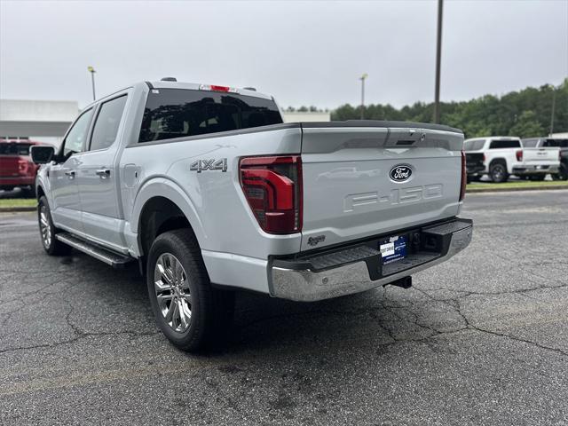 new 2025 Ford F-150 car, priced at $61,995