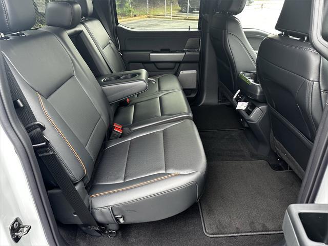 new 2025 Ford F-150 car, priced at $61,995