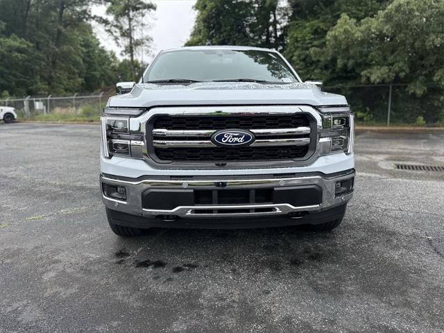new 2025 Ford F-150 car, priced at $61,995