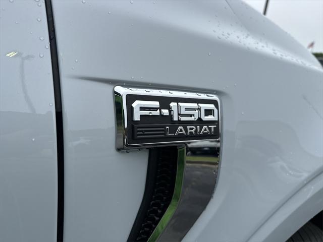 new 2025 Ford F-150 car, priced at $61,995