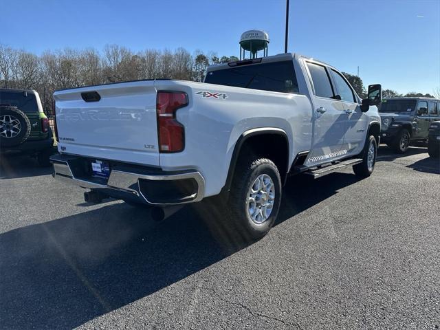 used 2024 Chevrolet Silverado 2500 car, priced at $56,706