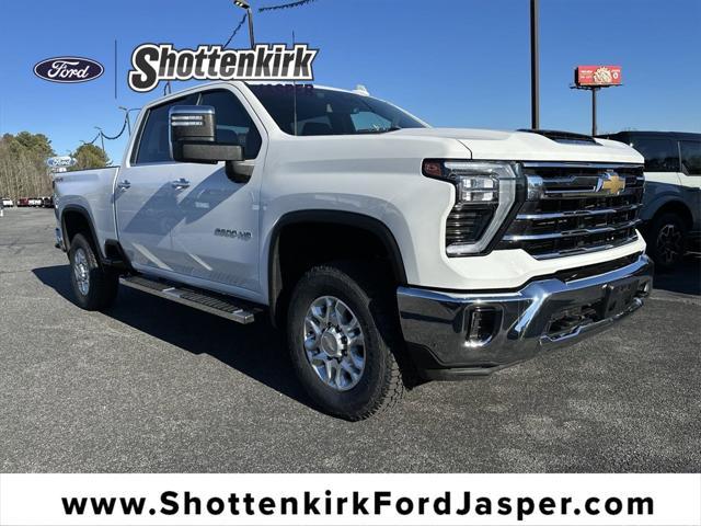 used 2024 Chevrolet Silverado 2500 car, priced at $58,833