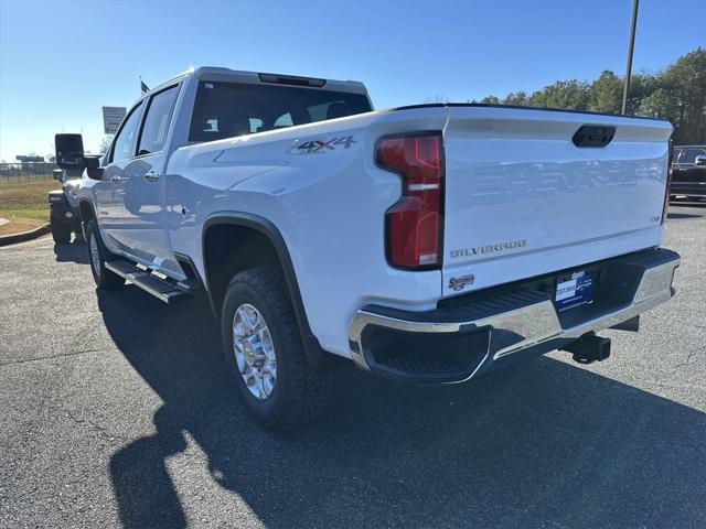 used 2024 Chevrolet Silverado 2500 car, priced at $56,706