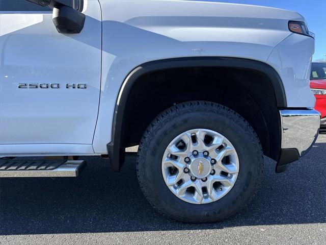 used 2024 Chevrolet Silverado 2500 car, priced at $56,706