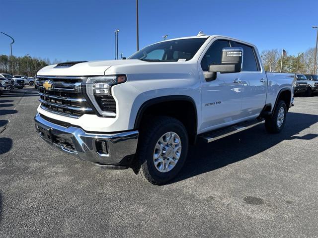 used 2024 Chevrolet Silverado 2500 car, priced at $58,833