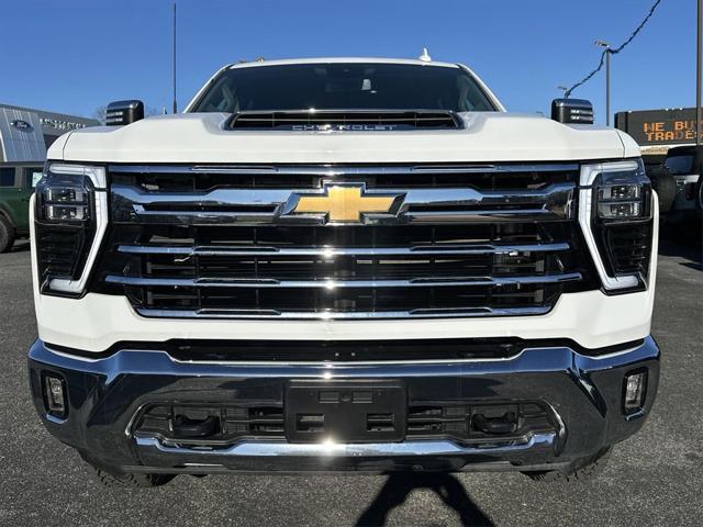 used 2024 Chevrolet Silverado 2500 car, priced at $58,833