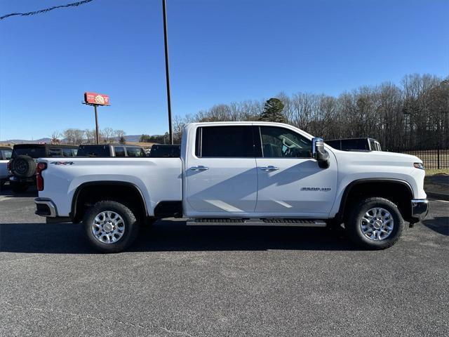 used 2024 Chevrolet Silverado 2500 car, priced at $58,833