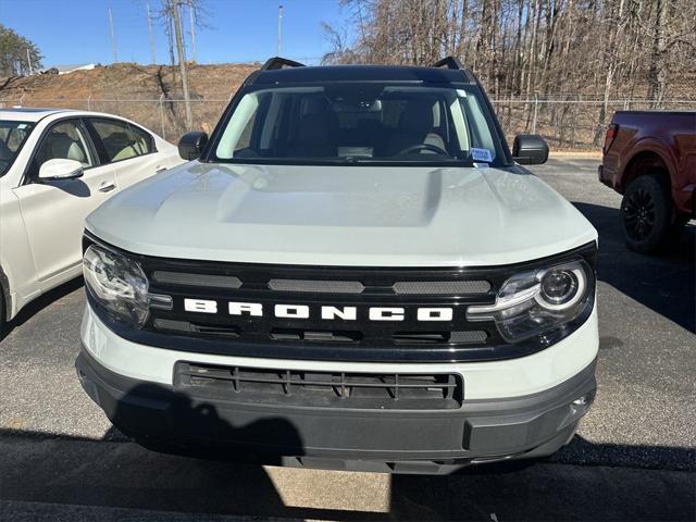 used 2021 Ford Bronco Sport car, priced at $23,210