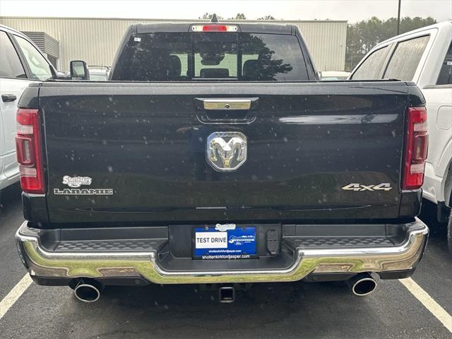 used 2022 Ram 1500 car, priced at $48,031