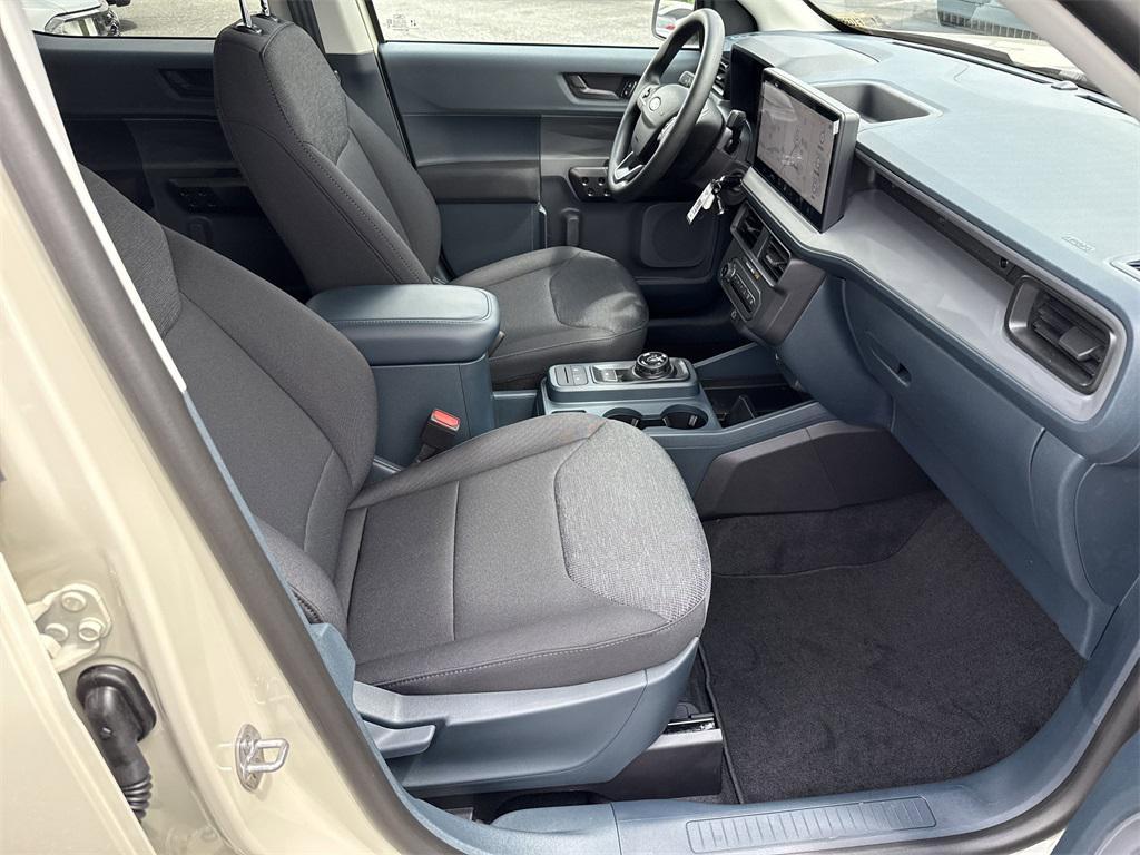 new 2025 Ford Maverick car, priced at $31,505