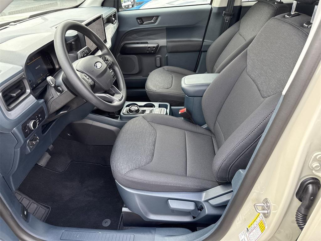 new 2025 Ford Maverick car, priced at $31,505