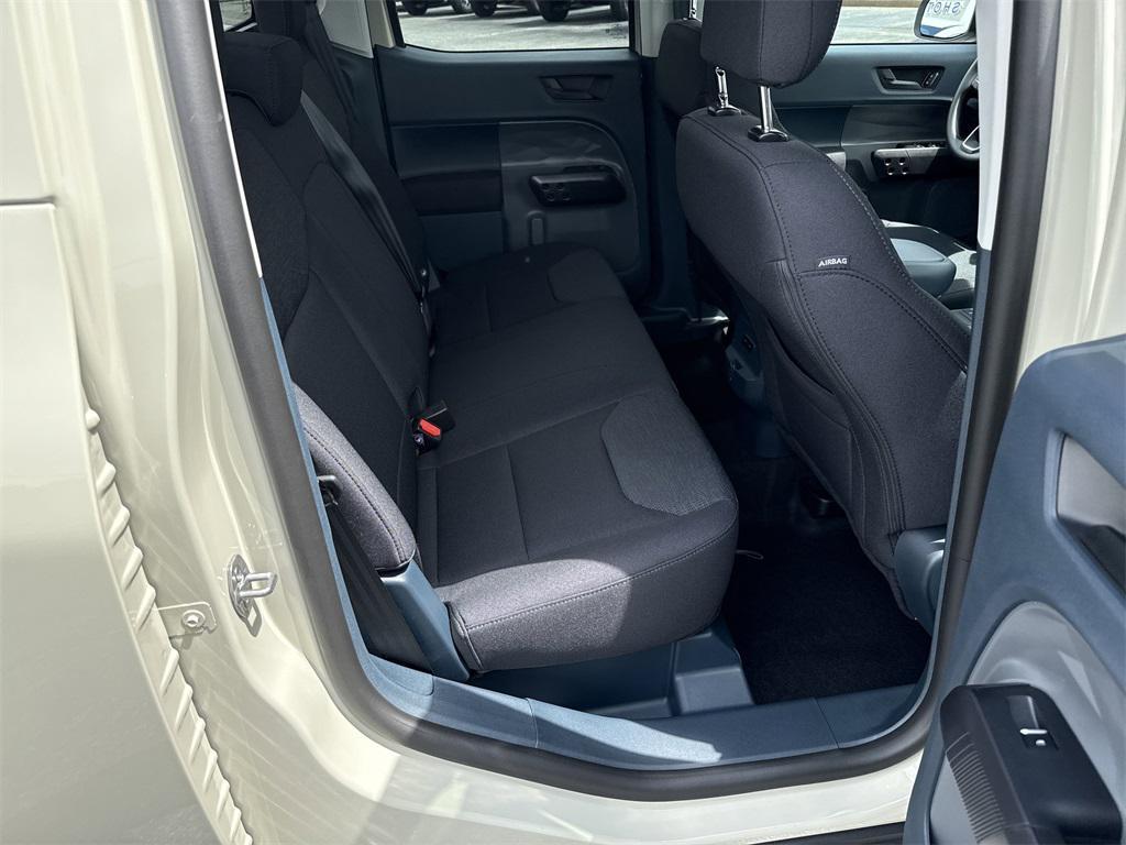 new 2025 Ford Maverick car, priced at $31,505