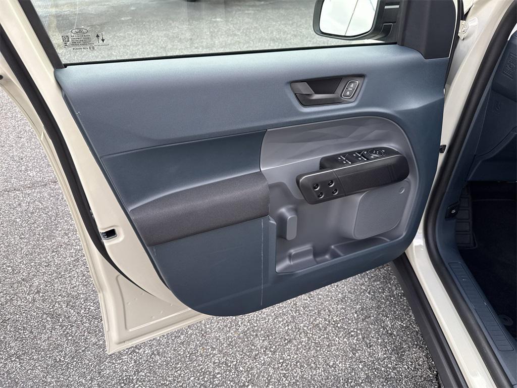 new 2025 Ford Maverick car, priced at $31,505