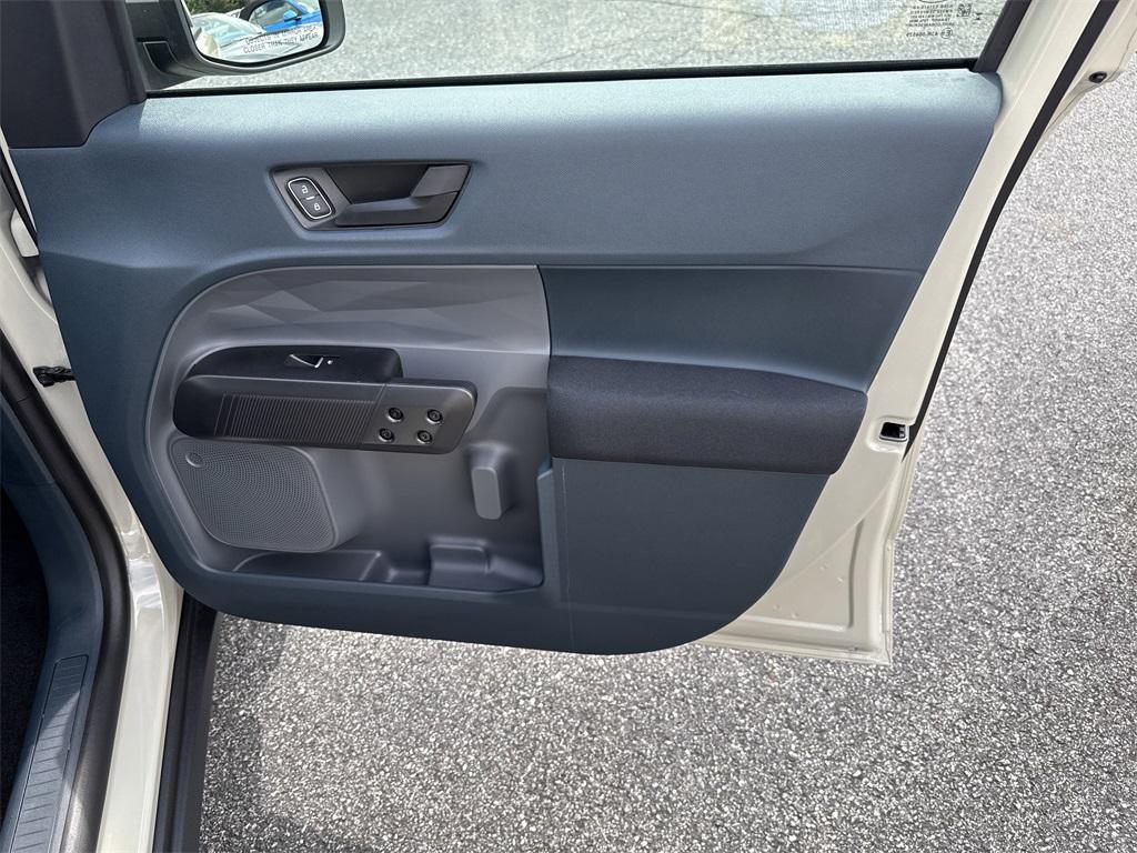 new 2025 Ford Maverick car, priced at $31,505