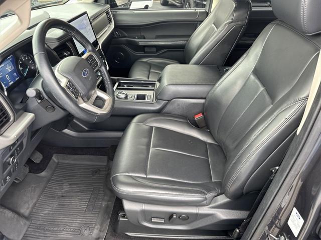 used 2022 Ford Expedition car, priced at $44,760