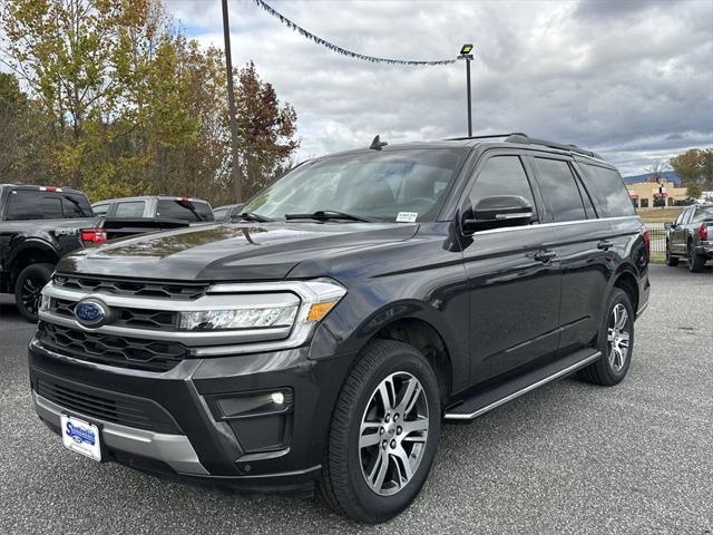 used 2022 Ford Expedition car, priced at $44,760