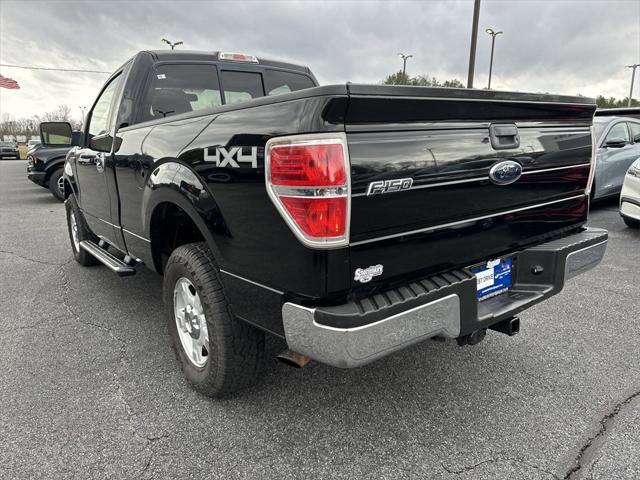 used 2009 Ford F-150 car, priced at $14,995