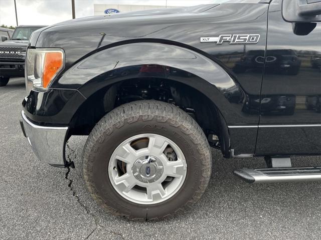 used 2009 Ford F-150 car, priced at $14,995