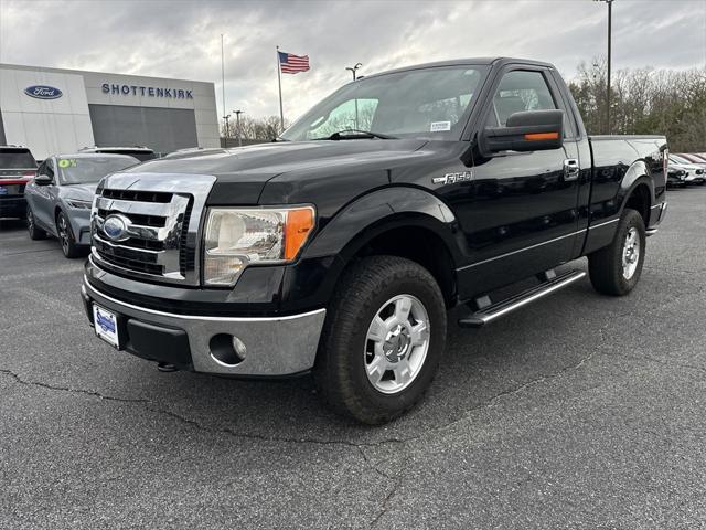 used 2009 Ford F-150 car, priced at $14,995