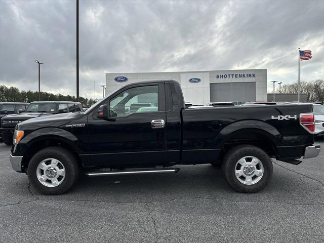 used 2009 Ford F-150 car, priced at $14,995