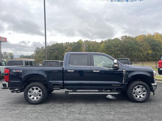 used 2024 Ford F-250 car, priced at $77,136