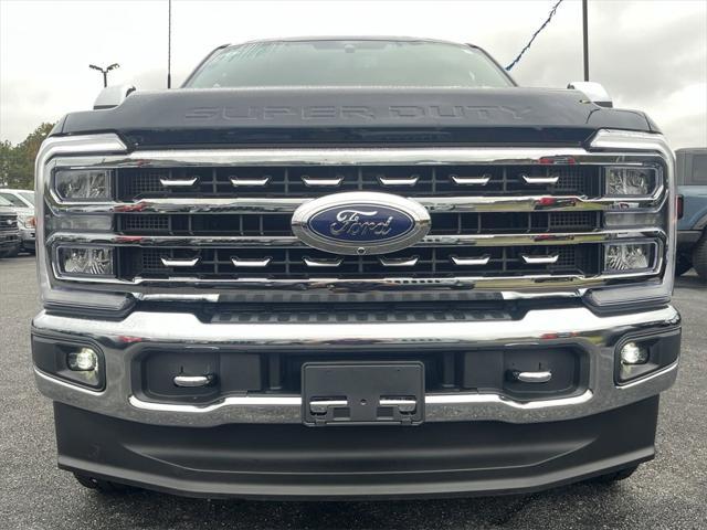 used 2024 Ford F-250 car, priced at $77,136