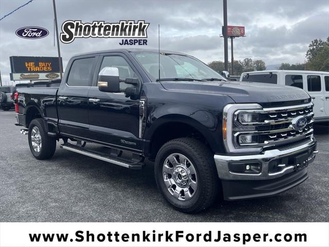 used 2024 Ford F-250 car, priced at $77,136