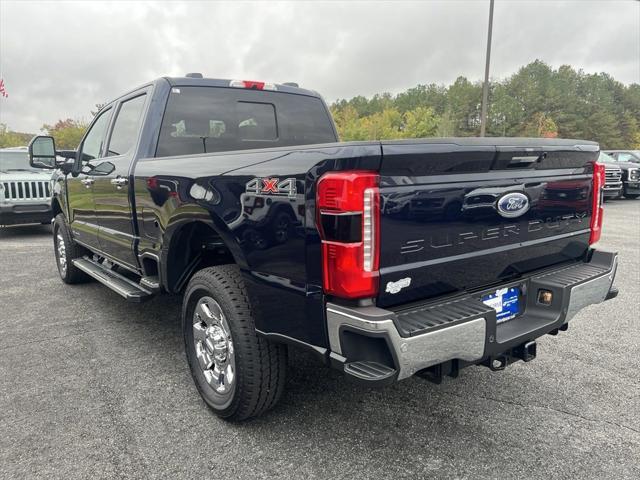 used 2024 Ford F-250 car, priced at $77,136