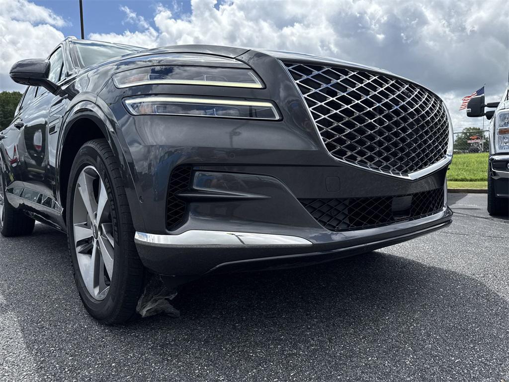 used 2021 Genesis GV80 car, priced at $31,998