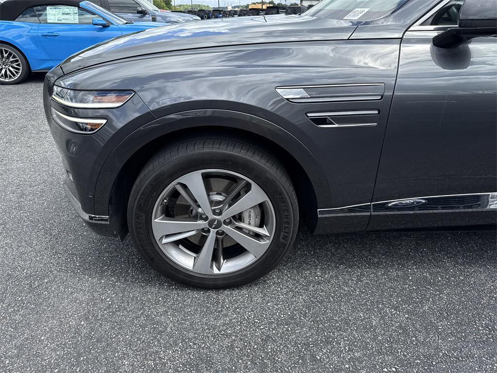 used 2021 Genesis GV80 car, priced at $31,998