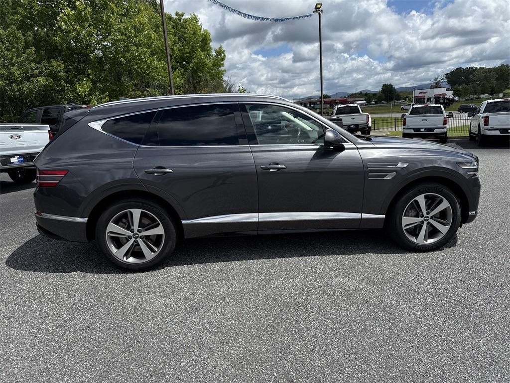 used 2021 Genesis GV80 car, priced at $31,998