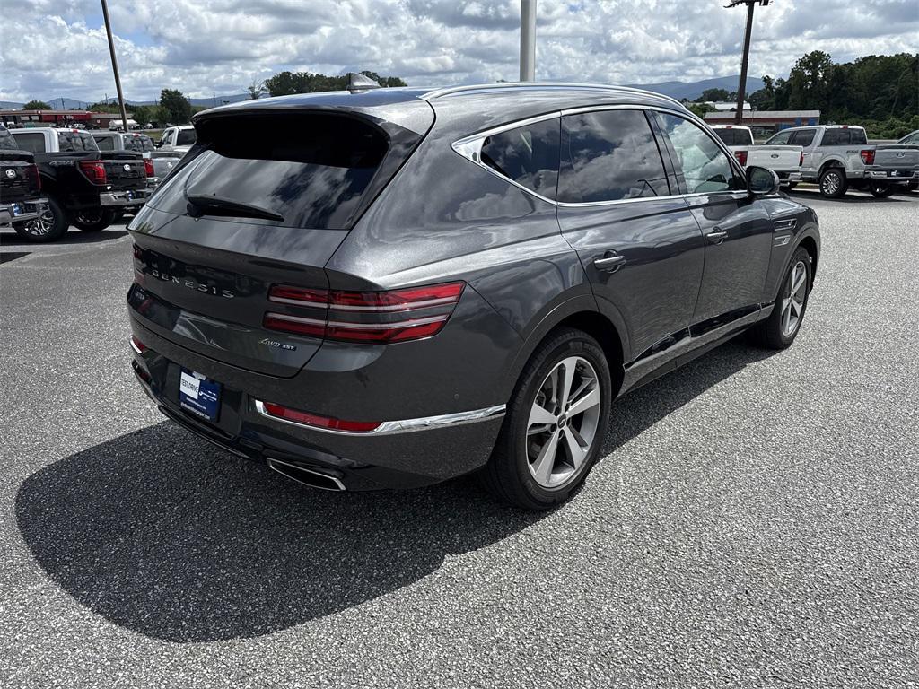 used 2021 Genesis GV80 car, priced at $31,998