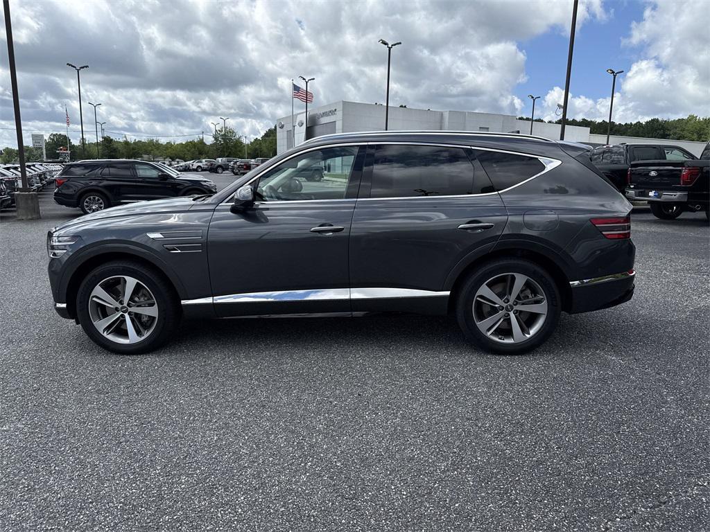 used 2021 Genesis GV80 car, priced at $31,998