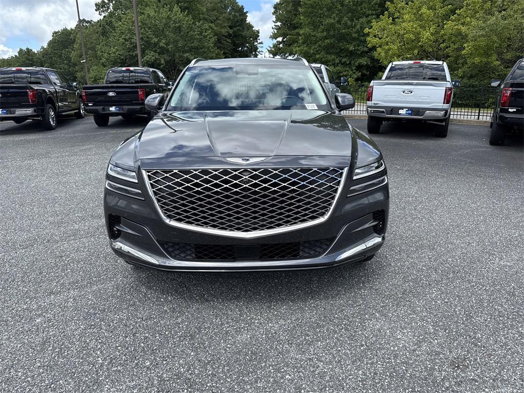 used 2021 Genesis GV80 car, priced at $31,998
