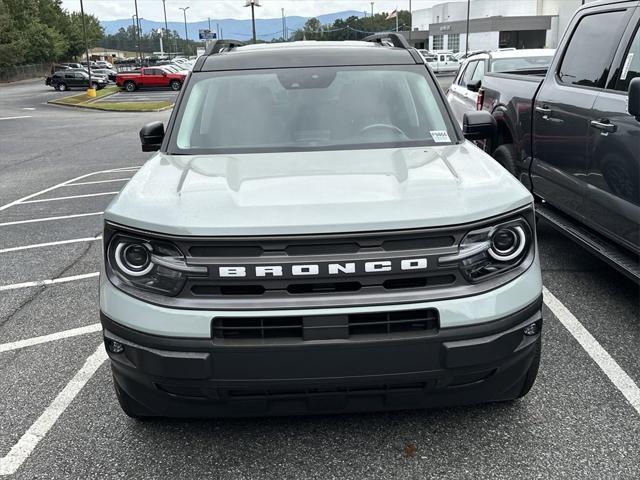 new 2024 Ford Bronco Sport car, priced at $32,060