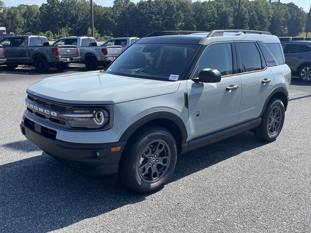 new 2024 Ford Bronco Sport car, priced at $30,810